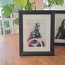 Marvel Avengers Framed Prints Image 4