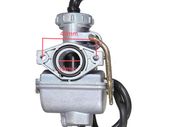 Atv50/70/90/110/125 Carb With Steel Choke And Square Bowl  Quad