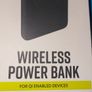 Wireless power bank charger for iPhone smartphones 5000 m Ah 2 usb ports led indicator Image 2