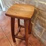 Wooden Stools Image 2