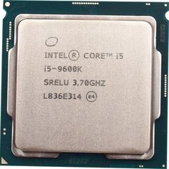 Intel Core i5 9600k Cpu