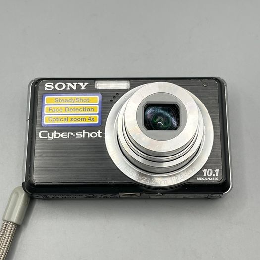 Sony Cyber-shot DSC-S950 10mp Digital Camera - Full Kit - Boxed