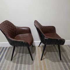 4 Free dining chairs [SA Alternative Furniture]