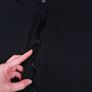 Banana Republic Black Belted Cap Sleeve 100% Wool Workwear Sheath Dress Size S Image 5
