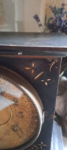 Antique Clock