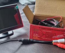Reversing Camera