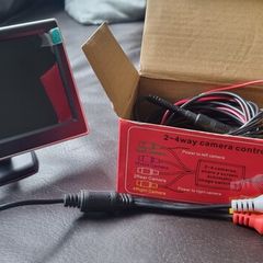 Reversing Camera