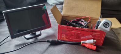 Reversing Camera