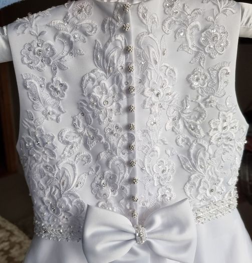 Communion dress