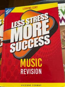 Music study Less Stress