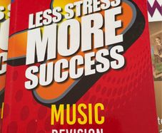 Music study Less Stress