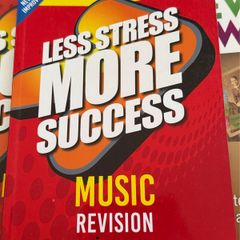 Music study Less Stress