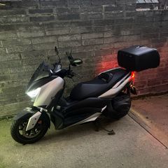 yamaha xmax 400 (no log book)