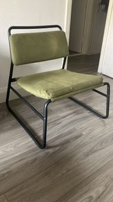 IKEA Green Armchair
