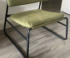 IKEA Green Armchair