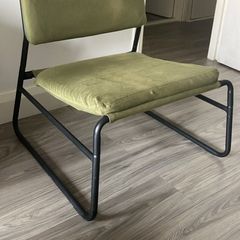IKEA Green Armchair