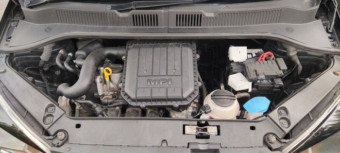 2014 Seat Mii