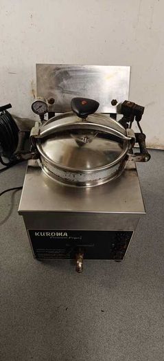 Kuroma Commercial Pressure Fryer