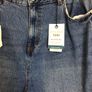 New look Curves mom waist  distressed Jeans BNWTS size 24 price includes postage Image 2