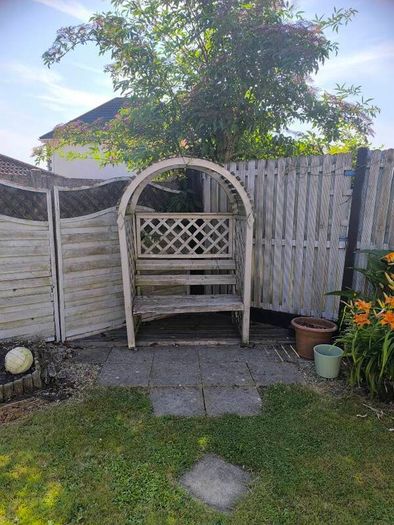 Garden seating