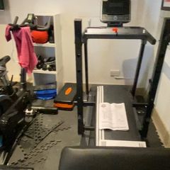 gym equipment