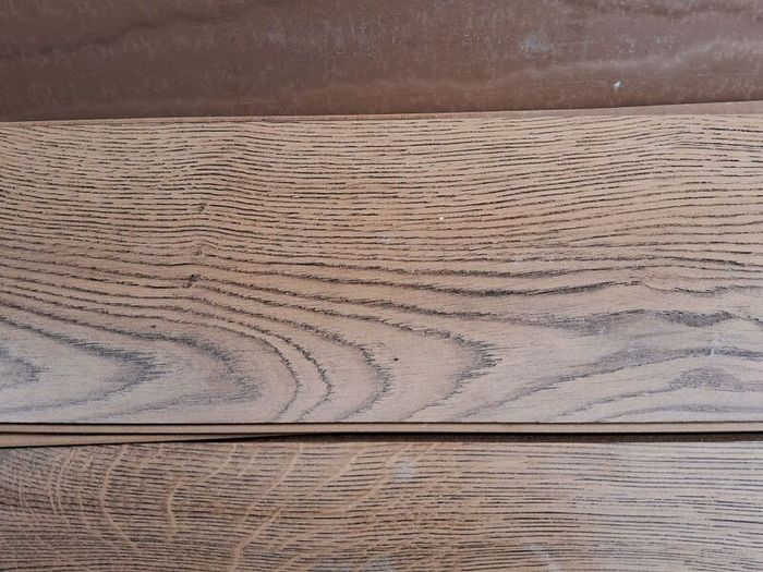 Skirting Board + 6mm Laminate + Insulation