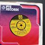 The world at their feet 7" vinyl PROMO John Shakespeare orchestra Image 2