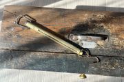 Antique Salter Fishing Scales 11lb