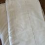 90/90 cream curtains two pairs Image 3