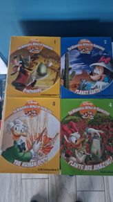 Disney World of knowledge