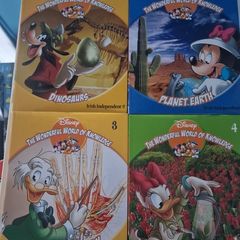 Disney World of knowledge