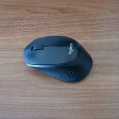 Logitech M330 Silent Plus Wireless Mouse