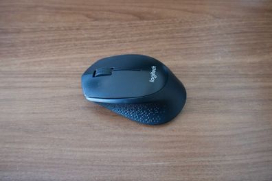 Logitech M330 Silent Plus Wireless Mouse