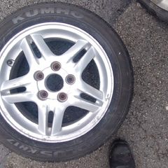 Honda civic EP3 Type R wheel