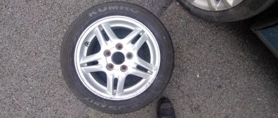 Honda civic EP3 Type R alloy wheel