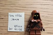 lego sw0896 jawa, set 75220, 75198