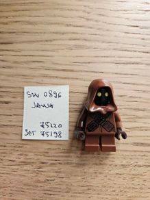 lego sw0896 jawa, set 75220, 75198