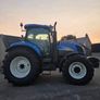 Newholland t6070 Image 3