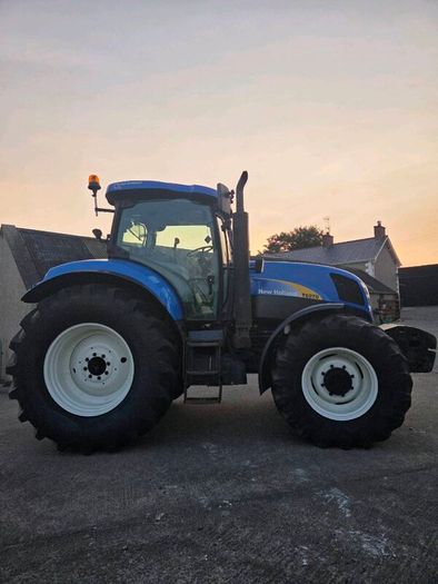 Newholland t6070