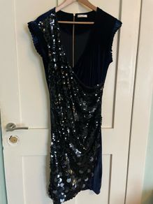 Designer Joanne Hynes Statement Dress - Size 12