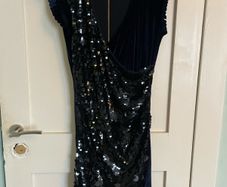 Designer Joanne Hynes Statement Dress - Size 12