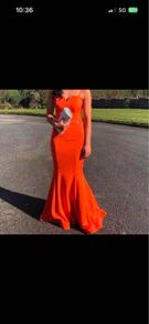Debs dress