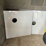 2 wet room trays 1000x1000 and 1200x1000 comes with traps brand new still plastic on them Image 2