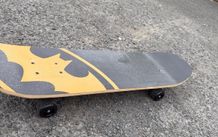Skateboard