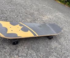 Skateboard