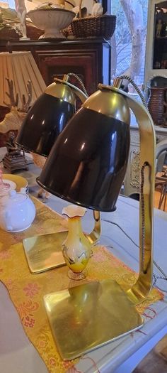 2 X Space Style Desk Lamps Fabulous!