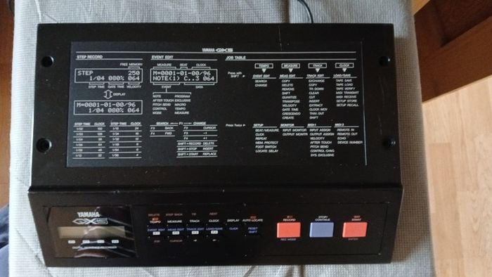 Yamaha QX5