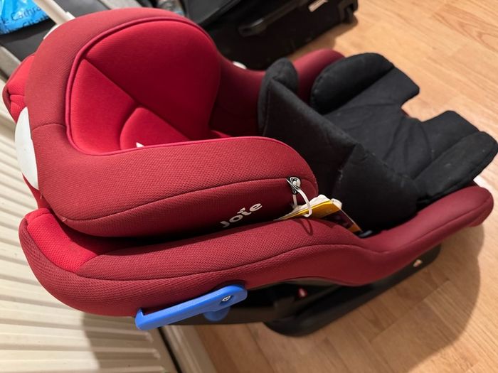 Joie child seat