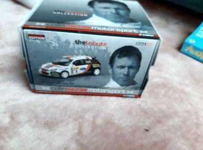 colin mcrae collection ford focus
