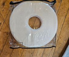 Donut cushion